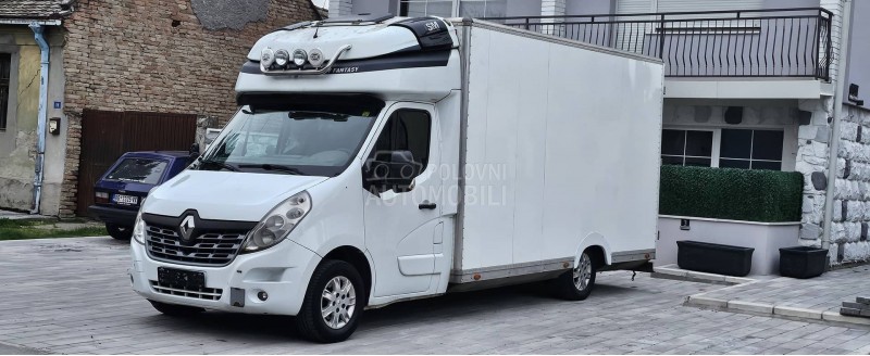 Renault Master 