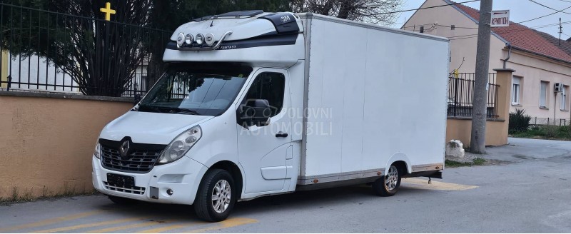 Renault Master 