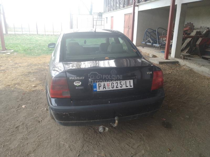 Volkswagen Passat B5 