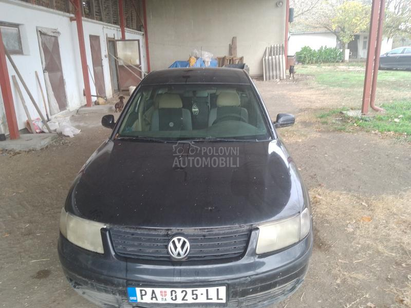 Volkswagen Passat B5 