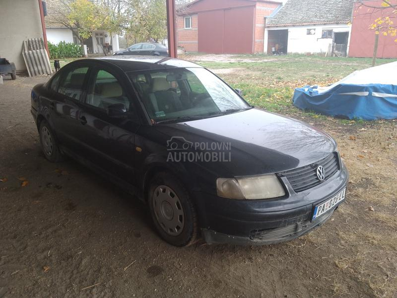 Volkswagen Passat B5 