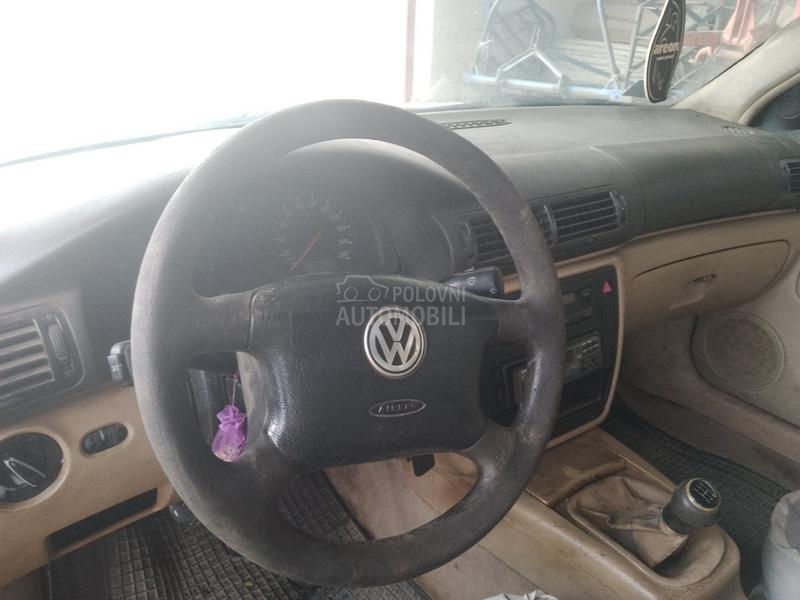 Volkswagen Passat B5 