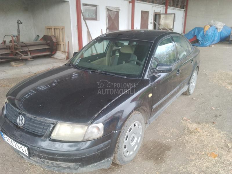 Volkswagen Passat B5 