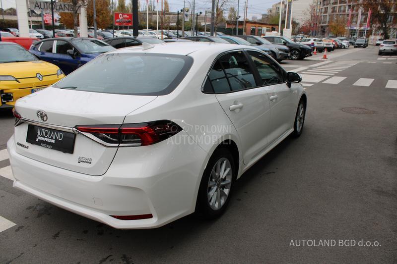 Toyota Corolla 1.5 Luna