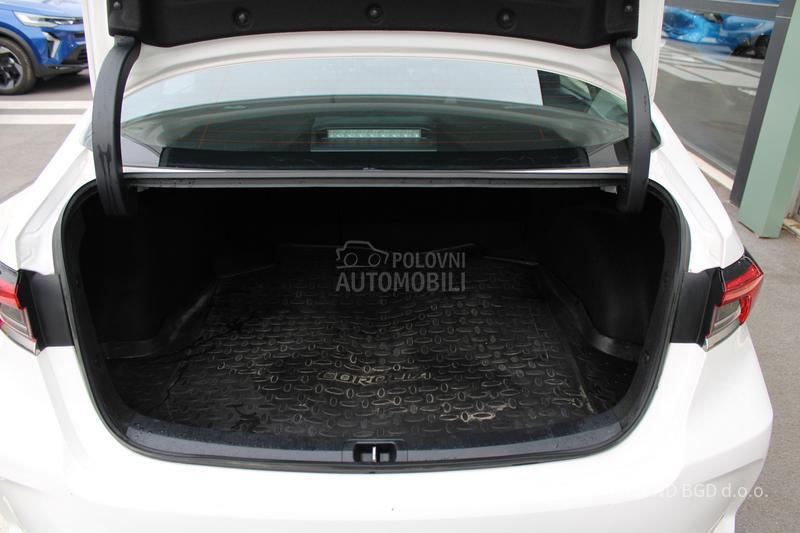 Toyota Corolla 1.5 Luna