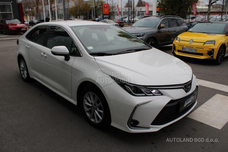 Toyota Corolla 1.5 Luna