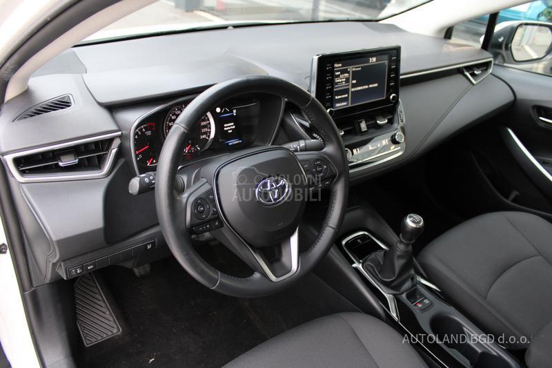 Toyota Corolla 1.5 Luna