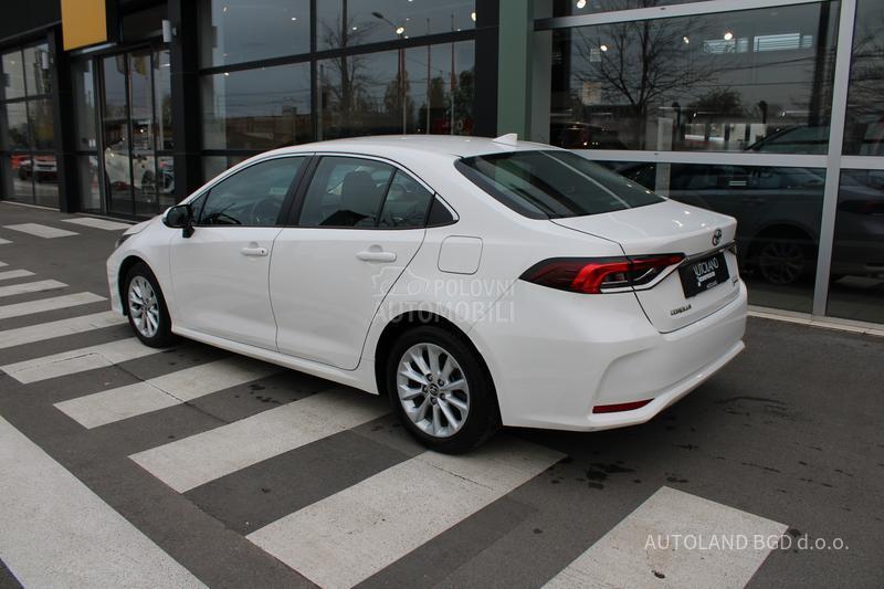 Toyota Corolla 1.5 Luna