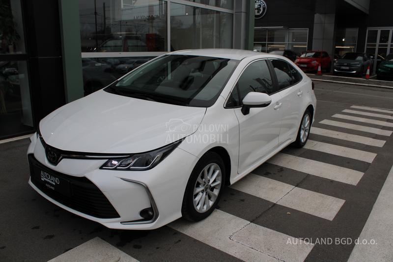 Toyota Corolla 1.5 Luna