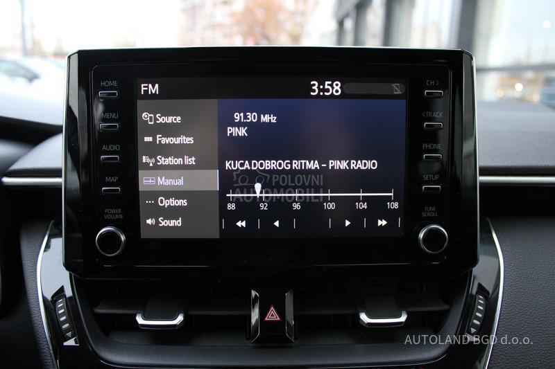 Toyota Corolla 1.5 Luna