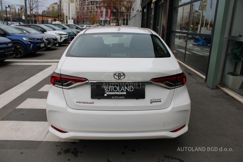 Toyota Corolla 1.5 Luna