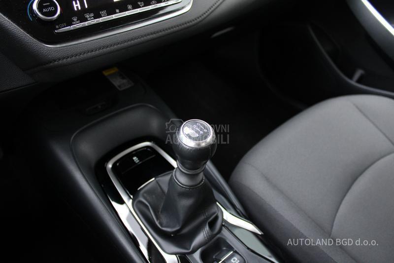 Toyota Corolla 1.5 Luna