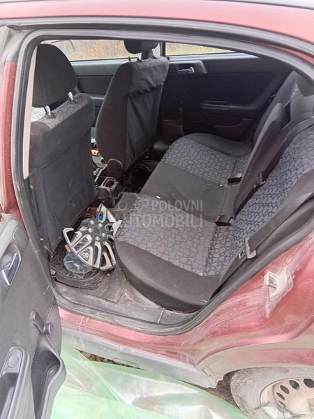 Opel Astra G 