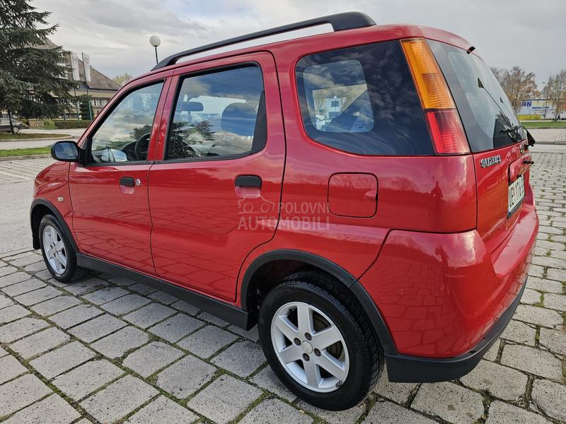 Suzuki Ignis 1.3M-JET/REG