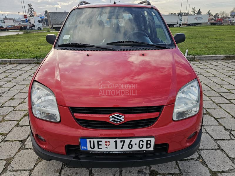 Suzuki Ignis 1.3M-JET/REG