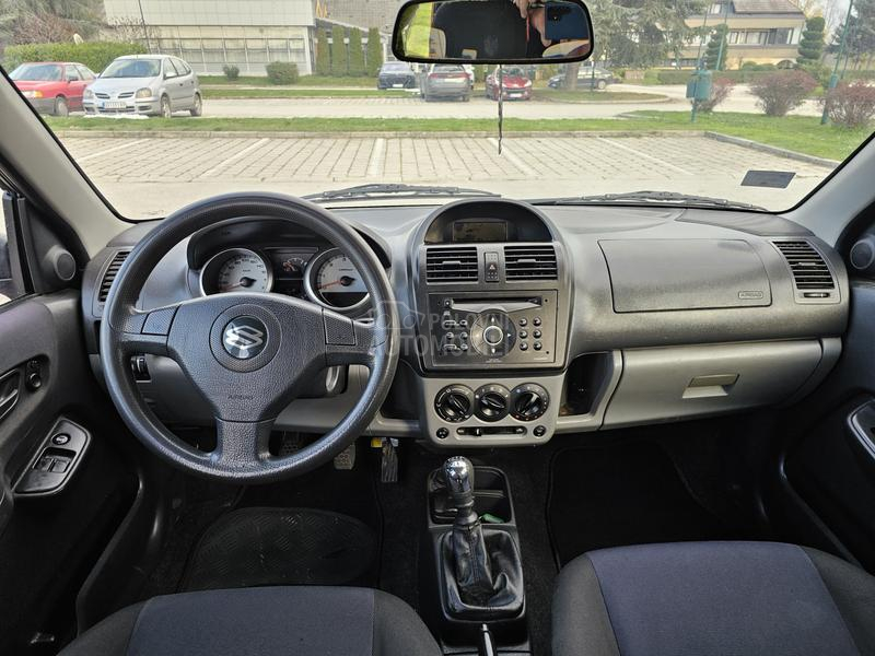 Suzuki Ignis 1.3M-JET/REG
