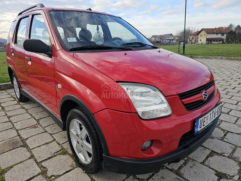 Suzuki Ignis 1.3M-JET/REG