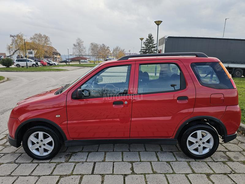Suzuki Ignis 1.3M-JET/REG