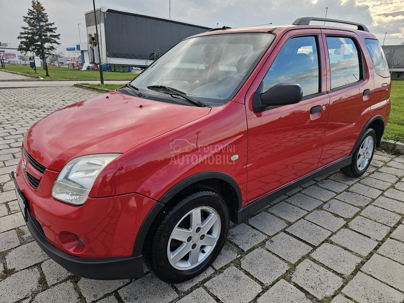Suzuki Ignis 1.3M-JET/REG