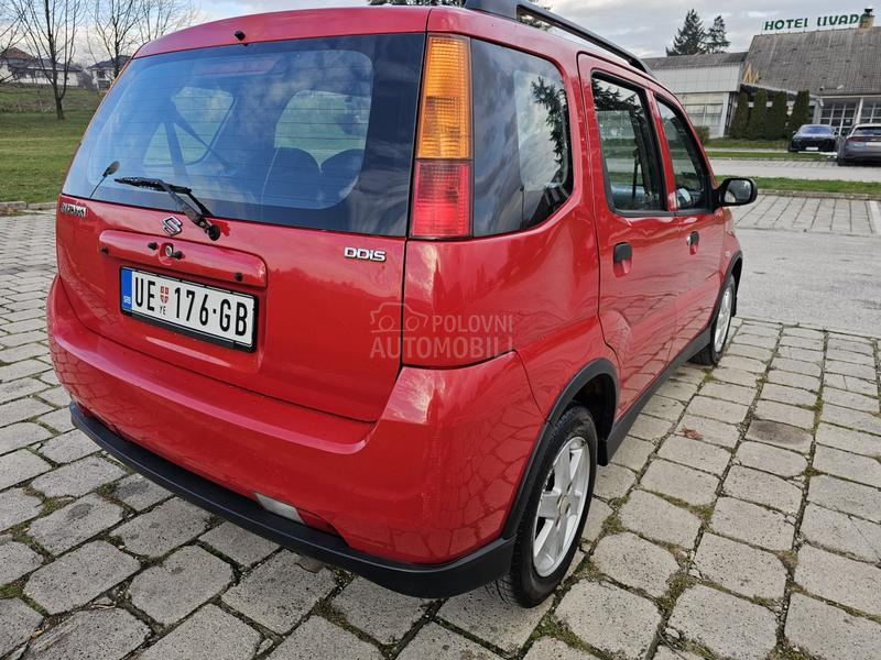 Suzuki Ignis 1.3M-JET/REG
