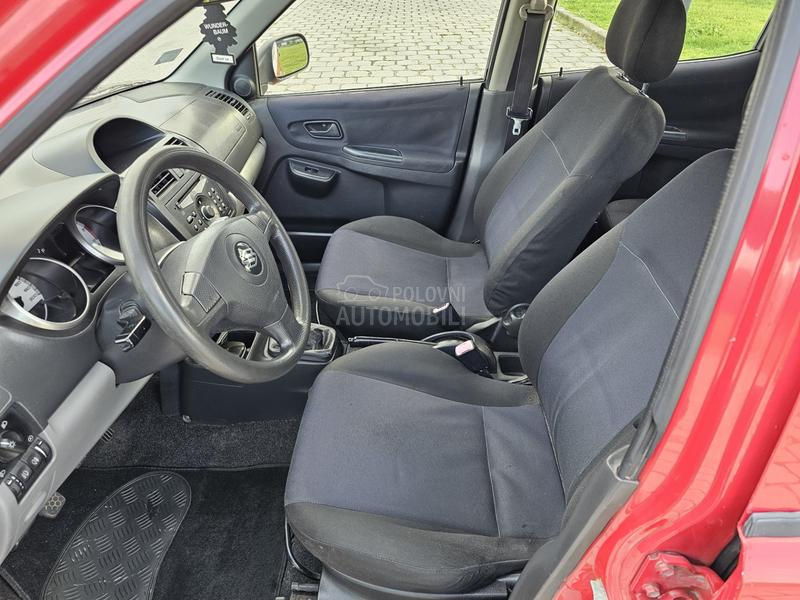 Suzuki Ignis 1.3M-JET/REG