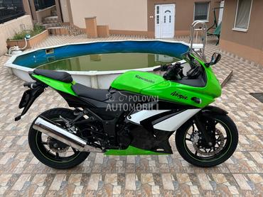 Kawasaki Ninja 250r A2 CH