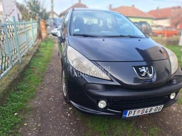 Peugeot 207 1.4 vti