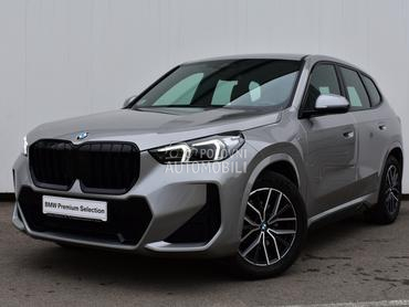 BMW X1 18d sDrive M paket