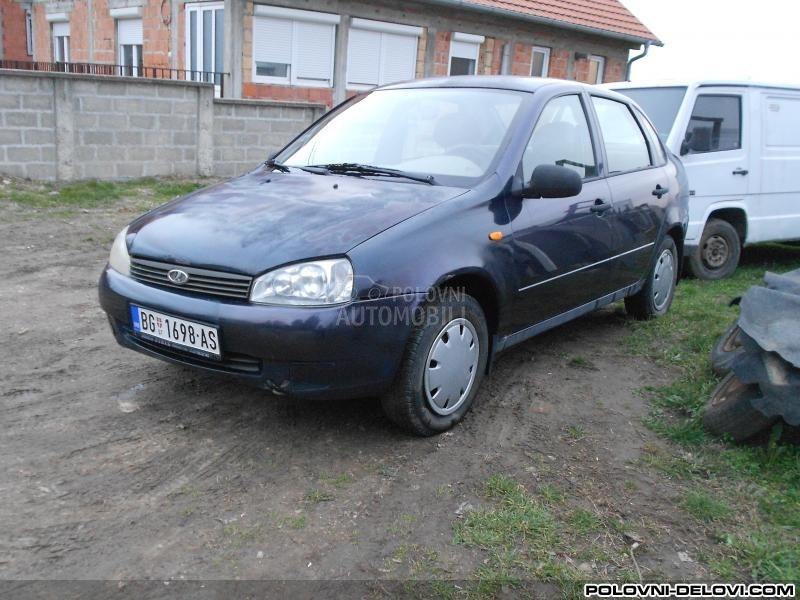 Lada Kalina -  kompletan auto u delovima