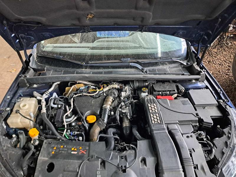 Renault Megane 1.5 K9K656 2020. god. -  kompletan auto u delovima