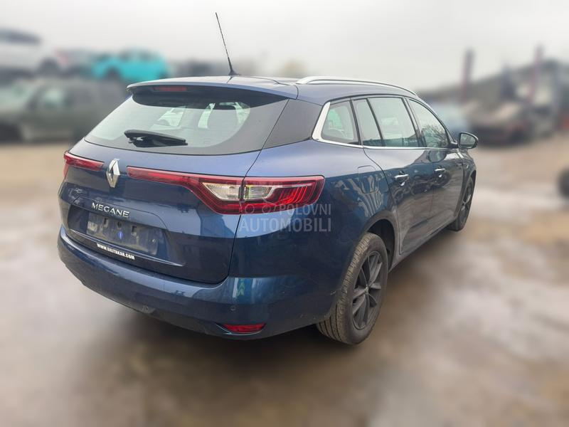 Renault Megane 1.5 K9K656 2020. god. -  kompletan auto u delovima