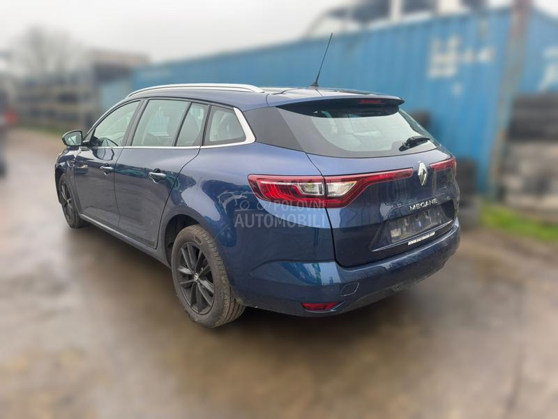 Renault Megane 1.5 K9K656 2020. god. -  kompletan auto u delovima