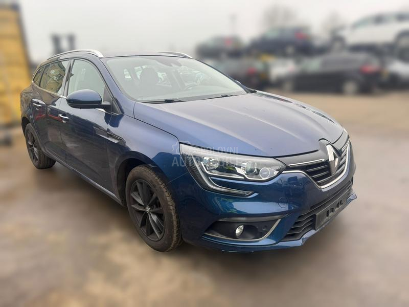 Renault Megane 1.5 K9K656 2020. god. -  kompletan auto u delovima