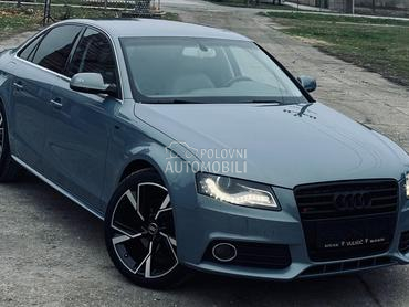 Audi A4 2.0 TDI S LINE NAV