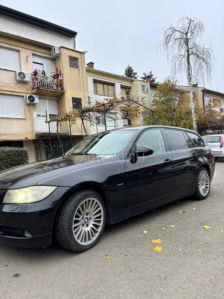 BMW 320d 