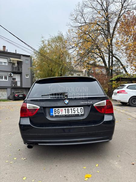 BMW 320d 
