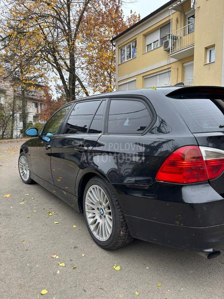 BMW 320d 