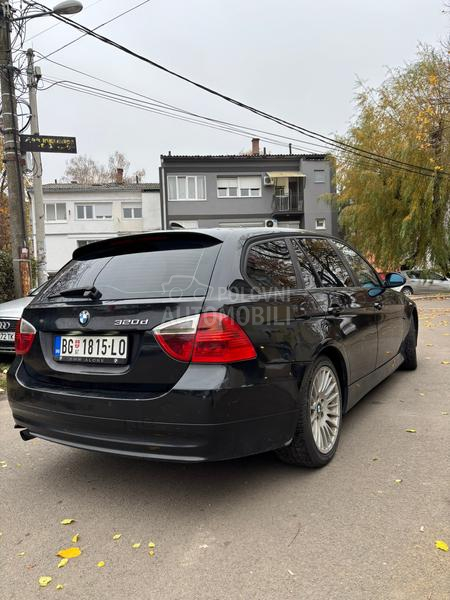 BMW 320d 