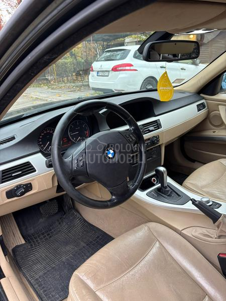 BMW 320d 