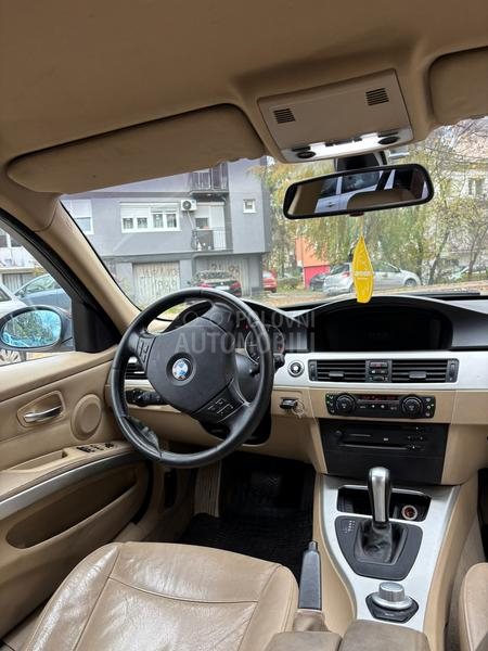 BMW 320d 