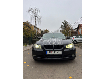 BMW 320d 