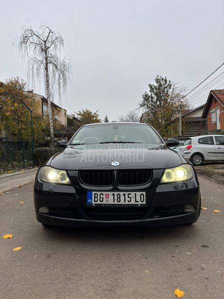 BMW 320d 
