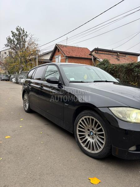 BMW 320d 