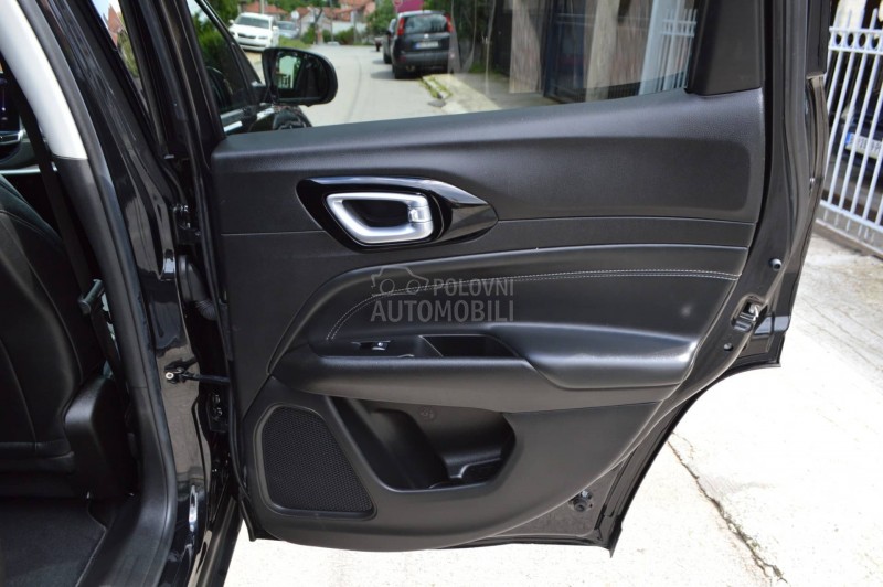 Jeep Compass 1.6 mjt Limited