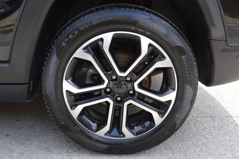 Jeep Compass 1.6 mjt Limited