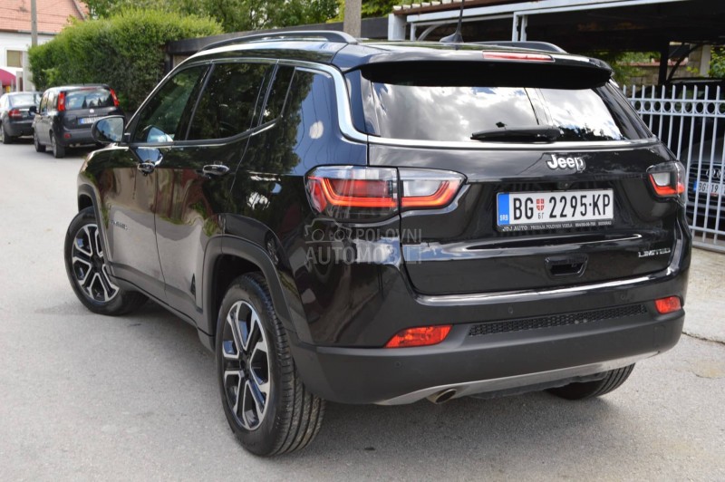 Jeep Compass 1.6 mjt Limited