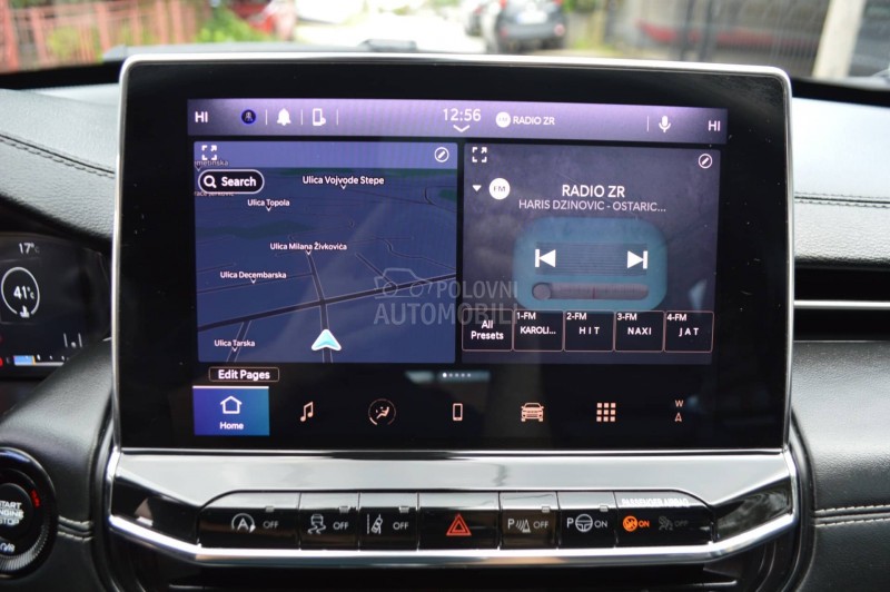 Jeep Compass 1.6 mjt Limited