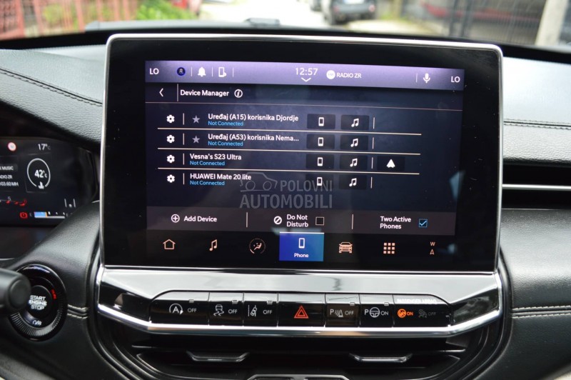 Jeep Compass 1.6 mjt Limited