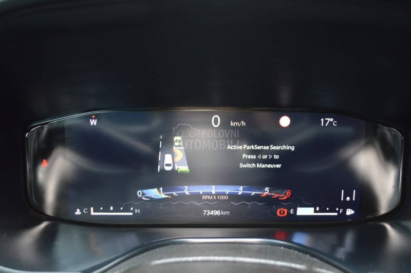 Jeep Compass 1.6 mjt Limited