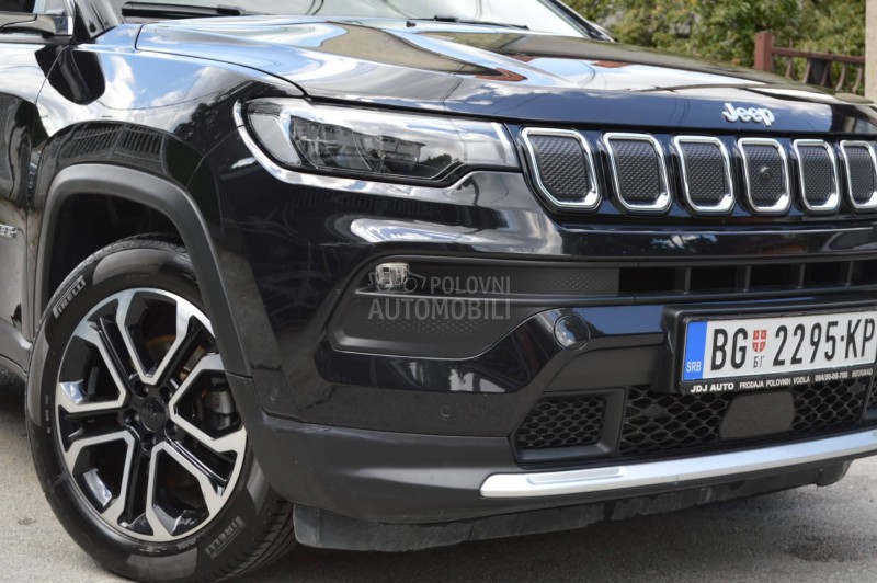 Jeep Compass 1.6 mjt Limited